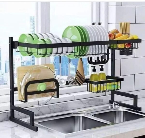 greenstar sanitary fitting/kitchen rack