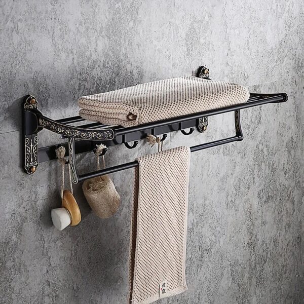 Towel Rod/Towel Hanger for Bathroom - Image 2