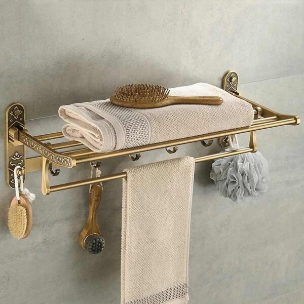 Towel Rod/Towel Hanger for Bathroom - Image 4