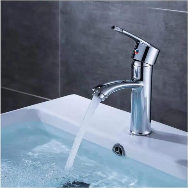 BASIN MIXER Lever