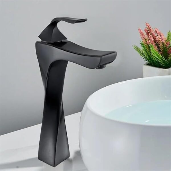 BASIN FAUCET MODERN DESIGN - Image 5