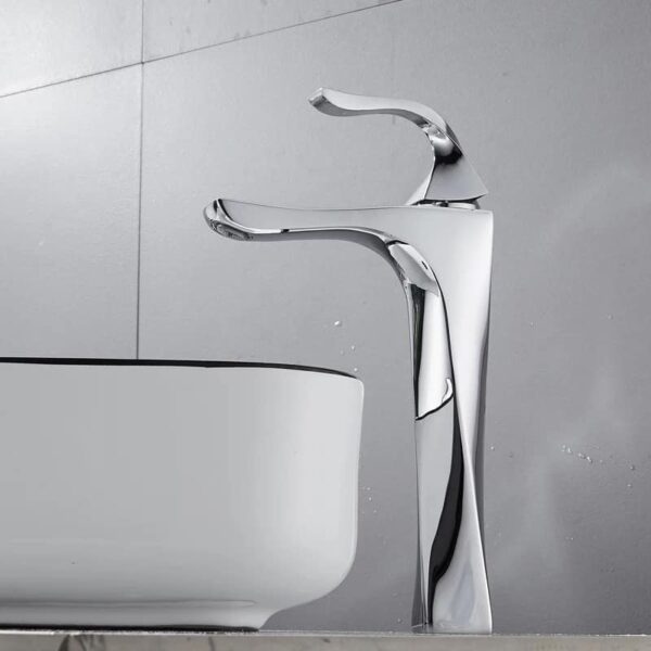 BASIN FAUCET MODERN DESIGN - Image 7