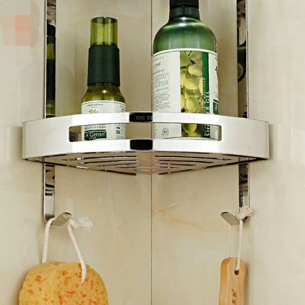 Bathroom Corner Cabinet - Image 3