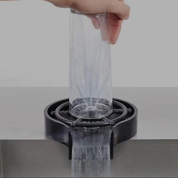 Glass Rinser For Kitchen Sink Automatic Cup - Image 7