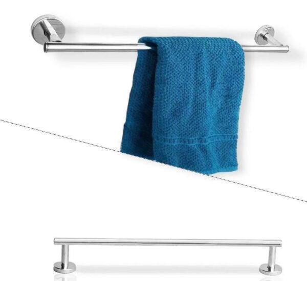 Stainless Steel Towel Bar - Image 2