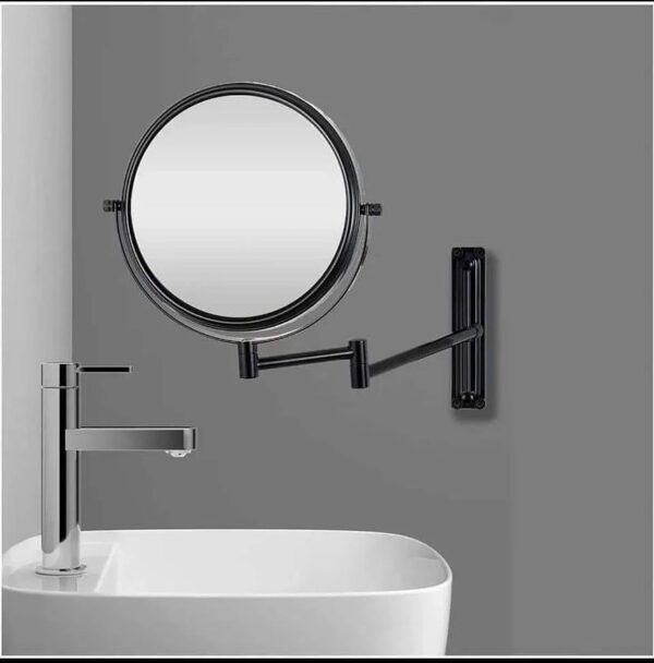 Magnifying Mirror Wall Mounted