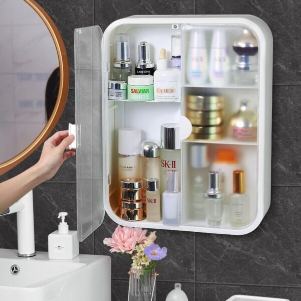 PVC STATE BATHROOM CABINET - Image 6