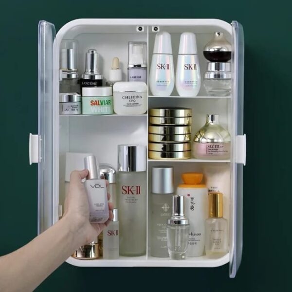 PVC STATE BATHROOM CABINET - Image 3