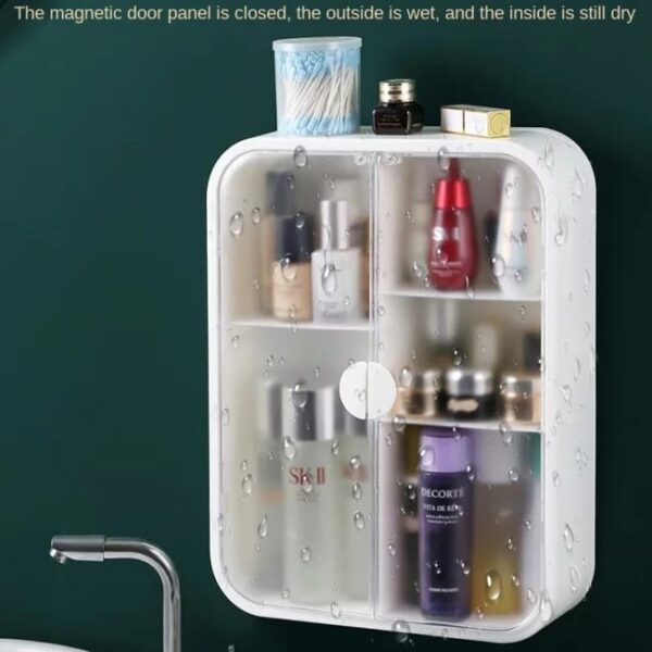 PVC STATE BATHROOM CABINET - Image 4