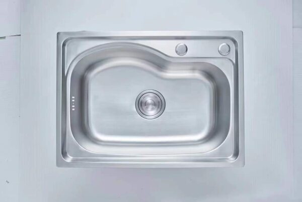 KITCHEN SINK MACHINEMADE (58×43) SINGLE BOWL - Image 3