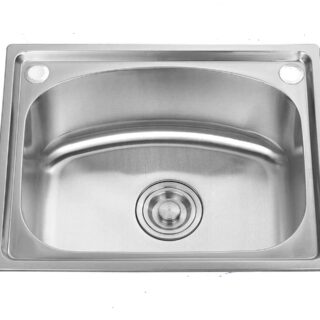 MACHINEMADE (50×40) SINGLE BOWL