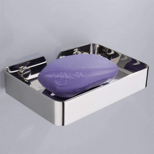 STAINLESS STEEL SOAP DISH - Image 3