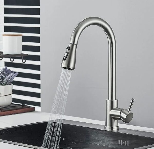 Pull Out Mate Sink Faucet - Image 3