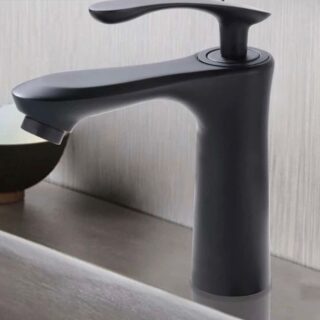 Single Lever Basin Mixer