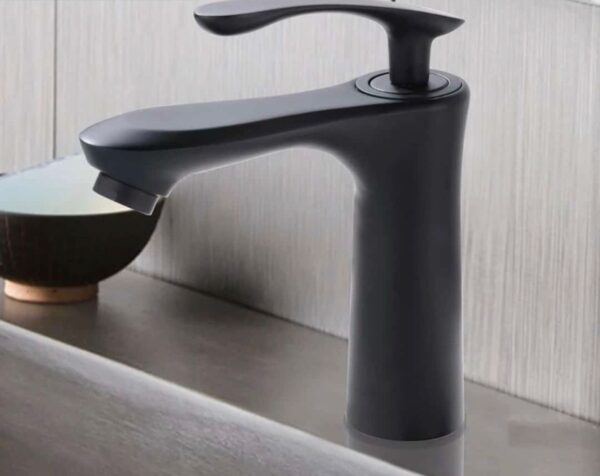 Single Lever Basin Mixer