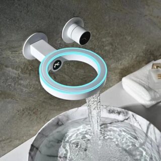 Conseeld Basin LED Digital Display