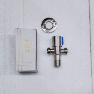 2 WAY MULTI PURPOSE ANGLE VALVE MATTE