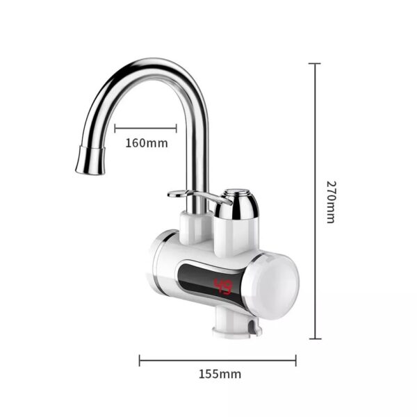 Electric Hot Water Faucet - Image 3