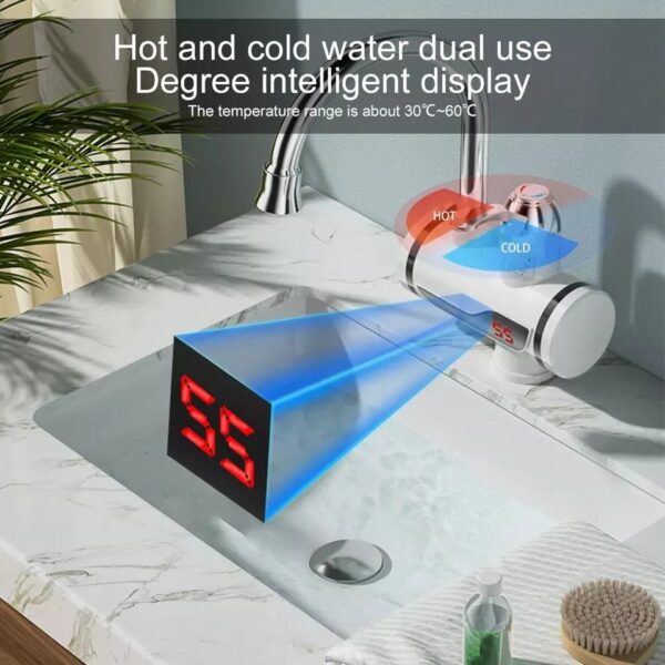 Electric Hot Water Faucet - Image 4