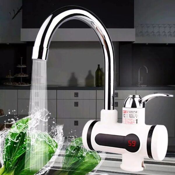 Electric Hot Water Faucet - Image 5