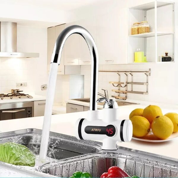 Electric Hot Water Faucet - Image 6