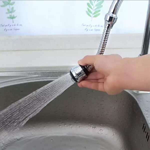 Adjustable Faucet Adapter - Image 3