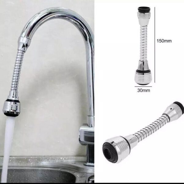 Adjustable Faucet Adapter - Image 4