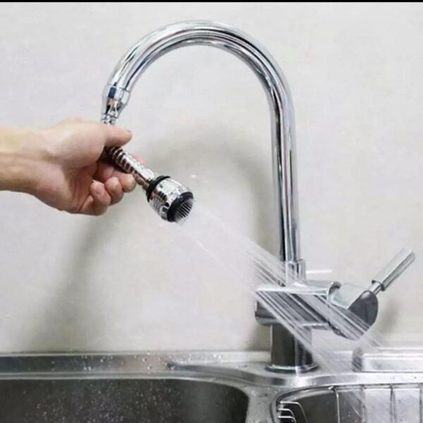 Adjustable Faucet Adapter - Image 5