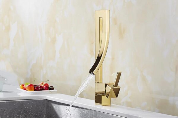 COUNTERTOP BASIN Line FAUCET - Image 5