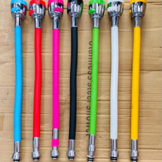 Flexible pipe Adjustable rotating neck