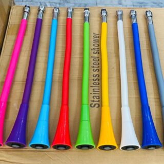 Flexible pipe Adjustable rotating neck