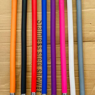 Flexible pipe Adjustable rotating neck