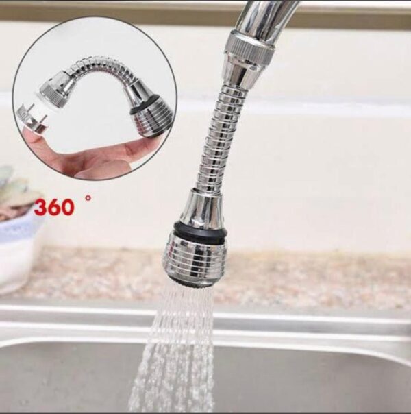 Adjustable Faucet Adapter - Image 9