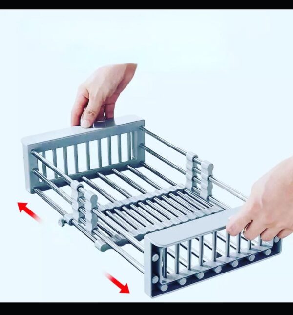 Sink Vegetable Rack And Tray - Image 10