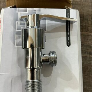 High Pressure Liver Handle Angle Valve