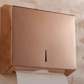 Steel Tissue Paper Box