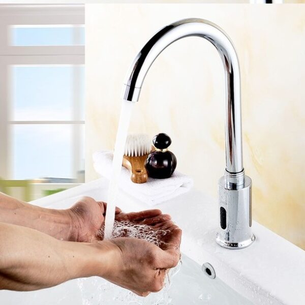 Automatic Touchless Sensor Tap - Image 7