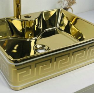 Vanity Basin Art Bowl