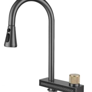 Raindance Waterfall Kitchen Faucet