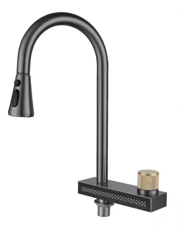 Raindance Waterfall Kitchen Faucet