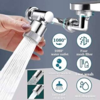 Water Faucet Tap Filter Bubbler Nozzle