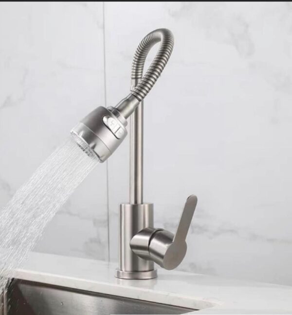 Kitchen Mixer Faucet Flexible - Image 3