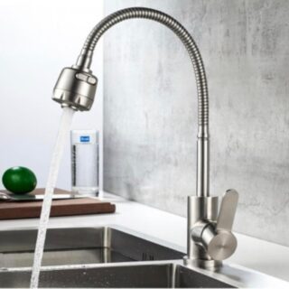 Kitchen Mixer Faucet Flexible