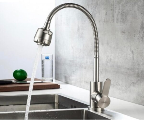 Kitchen Mixer Faucet Flexible