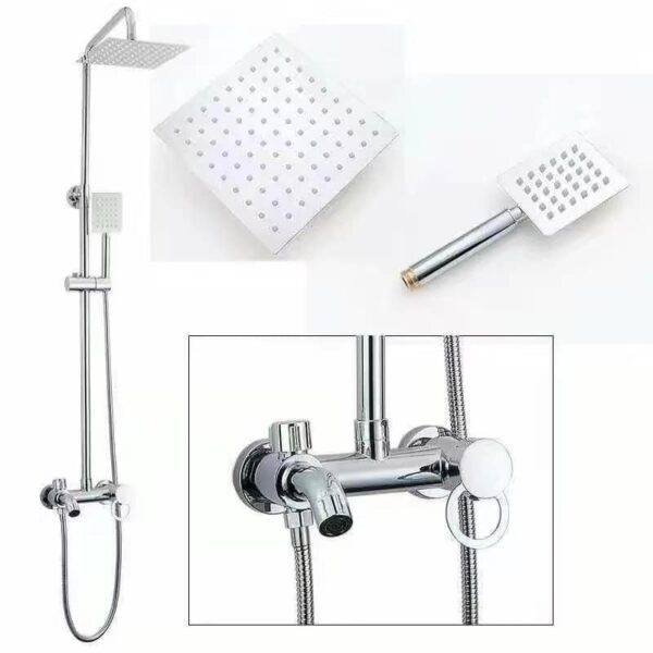 Ring Handel Imported Shower set