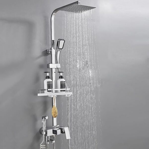 Bathtub Shower Faucet Set - Image 6