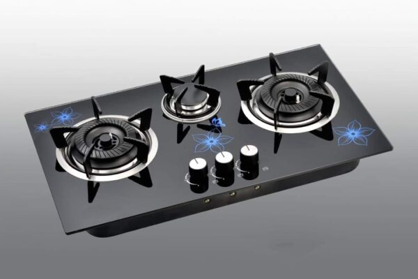 China Steel Gas Stove