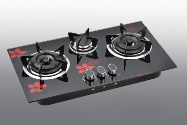 China Steel Gas Stove - Image 2