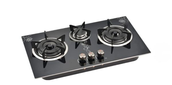 China Steel Gas Stove - Image 3