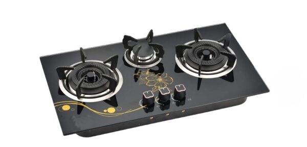 China Steel Gas Stove - Image 5